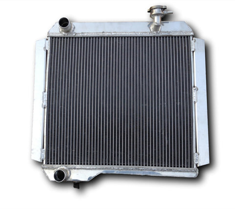 GPI Aluminum Radiator For Toyota Land Cruiser BJ42 BJ43 BJ44;BJ45;BJ46 3B 3.4L DIESEL MT