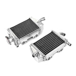 GPI R&L aluminum radiator FOR 65 SX XC 65SX 65XC 2009-2011 2009 2010 2011