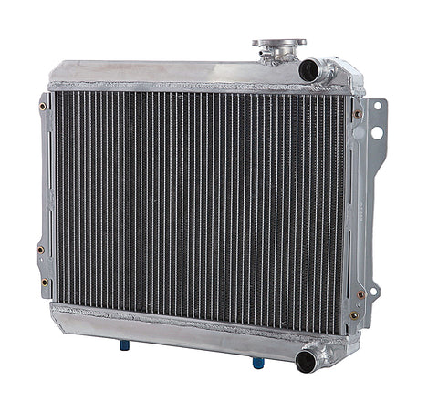 GPI Aluminum Radiator FOR  1979-1983  TOYOTA Corolla AE71 AE72  1979 1980 1981 1982 1983