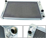 GPI 3ROW Aluminum Radiator for 1984-1990 Chevy Corvette 5.7 L83/S10 V8 Conversions  1984 1985 1986 1987 1988 1989 1990