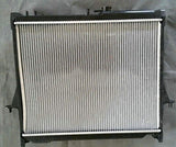 Radiator for  2003-2008 Holden Rodeo RA 2.4L 3.5L V6 Petrol & 3.0L Turbo Diesel AT/MT 2004 2005 2006 2007