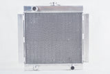 3Row Aluminum Radiator for Ford Escort Mk1 Mk2 RS2000 1968-1980 Manual 68-80 1968 1969 1970 1971 1972 1973 1974 1975 1976 1977 1978 1979 1980