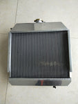 GPI  3 Row 62mm Aluminum Radiator FOR 1953-1956 Austin Healey 100-4 1953 1954 1955 1956 MT