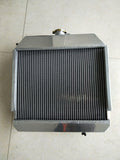 GPI  3 Row 62mm Aluminum Radiator FOR 1953-1956 Austin Healey 100-4 1953 1954 1955 1956 MT