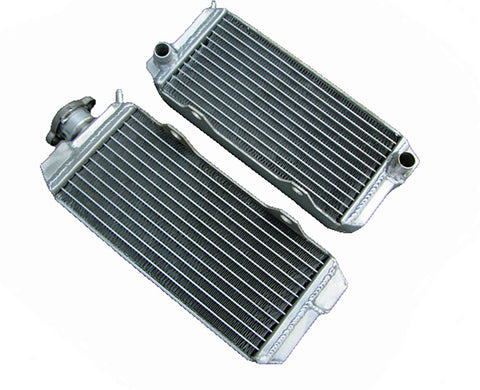 GPI NEW aluminum radiator FOR  1985-1986 HONDA ATV ATC250R ATC 250R 1985 1986