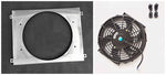 GPI Aluminum Radiator +Shroud + Fan For 1990-2001 Toyota Land Cruiser Landcruiser 75 Series HZJ75  1990 1991 1992 1993 1994 1995 1996 1997 1998 1999 2000 2001