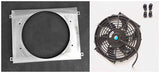GPI Aluminum Radiator +Shroud + Fan For 1990-2001 Toyota Land Cruiser Landcruiser 75 Series HZJ75  1990 1991 1992 1993 1994 1995 1996 1997 1998 1999 2000 2001