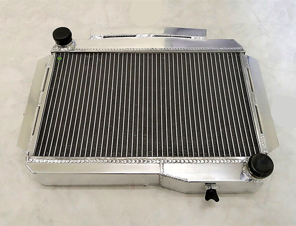 GPI 5ROW Aluminum Radiator FIT 1958-1960 AFTERMARKET MG MGA 1600 TWIN ...