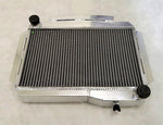 GPI 5ROW Aluminum Radiator  FIT 1958-1960  AFTERMARKET MG MGA 1600 TWIN-CAM 1.6L MT 1958 1959 1960