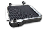 GPI 3Row Aluminum Radiator For 1980-1986 Toyota Land Cruiser BJ42;BJ43;BJ44;BJ45;BJ46 3B 3.4L Diesel MT 1981 1982 1983 1984 1985