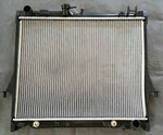 Radiator for  2003-2008 Holden Rodeo RA 2.4L 3.5L V6 Petrol & 3.0L Turbo Diesel AT/MT 2004 2005 2006 2007