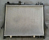 Radiator for  2003-2008 Holden Rodeo RA 2.4L 3.5L V6 Petrol & 3.0L Turbo Diesel AT/MT 2004 2005 2006 2007