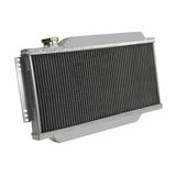 GPI 2ROWS Aluminum Radiator for 1964-1978 Triumph Spitfire MARK III/IV/1500  1964 1965 1966 1967 1968 1969 1970 1971 1972 1973 1974 1975 1976 1977 1978