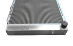 GPI Aluminum Radiator & fans for 1980-1985 Holden Statesman WB V8  1980 1981 1982 1983 1984 1985