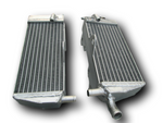 GPI L&R ALUMINUM/ALLOY RADIATOR FOR HONDA CR 125/CR125R 2-stroke 1989