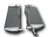 GPI L&R ALUMINUM/ALLOY RADIATOR FOR HONDA CR 125/CR125R 2-stroke 1989
