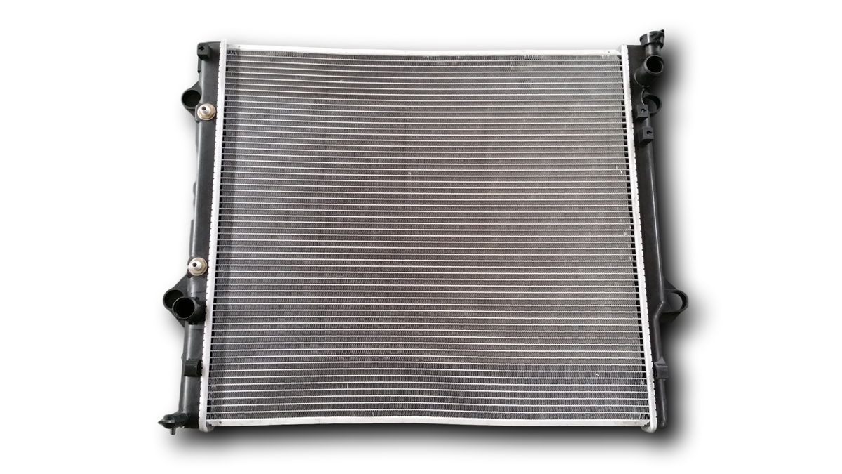 Radiator for Toyota Prado 120 GRJ120R V6 Petrol 4.0L 2002-2009 2002 ...