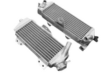 GPI Aluminum Radiator FOR 1995-2006 Kawasaki KDX200 KDX220 KDX 200 220  1995 1996 1997 1998 1999 2000 2001 2002 2003 2004 2005 2006