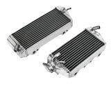 GPI L&R Aluminum Radiator FOR Kawasaki KX 450 F KX450F KXF450 2006 2007