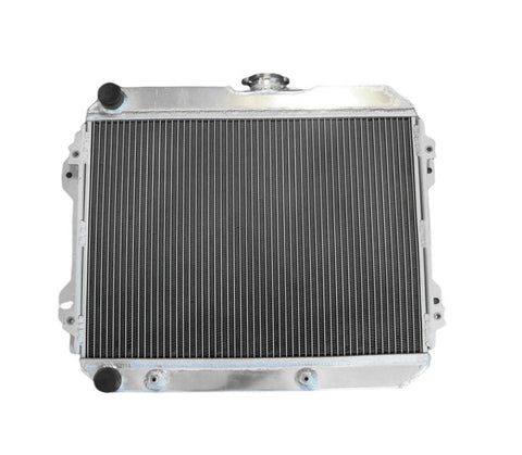 Aluminum Radiator For Toyota Corona , ST141, 1983-1987 1983 1984 1985 1986 1987