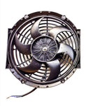 16" 16 inch Universal Electric Radiator  /Intercooler COOLING Fan &mounting kit