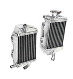 GPI R&L aluminum radiator FOR 65 SX XC 65SX 65XC 2009-2011 2009 2010 2011