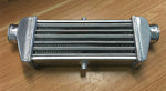 420x137x70 56mm In/Outlet Aluminum Intercooler Turbo FMIC universal Delta&Fin