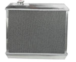 GPI Aluminum Radiator for 1963-1966 Chevy Panel Truck C10/C20/ C30 PONTIAC OLDS CAR  1963 1964 1965 1966