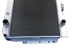 GPI 3 ROW ALLOY RADIATOR FOR 1960-1965 CHEVY BEL AIR,BISCAYNE,CHEVELLE,IMPALA  1960 1961 1962 1963 1964 1965