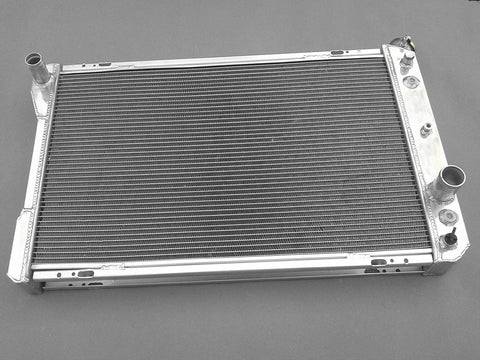 Aluminum Radiator  for 1981-1992 Pontiac Firebird/Trans Am/Chevy Camaro 1982 1983 1984 1985 1986 1987 1988 1989 1990 1991