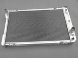 GPI 3Row Aluminum Radiator & Fans for 1981-1992 Pontiac Firebird/Trans Am/Chevy Camaro 1982 1983 1984 1985 1986 1987 1988 1989 1990 1991 1992