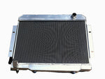 GPI ALUMINUM RADIATOR + fan for 1970-1986 JEEP CJ CJ5/CJ6/CJ7 3.8L-5.0L   1970 1971 1972 1973 1974 1975 1976 1977 1978 1979 1980 1981 1982 1983 1984 1985 1986