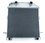 GPI 3 Row Aluminum Radiator For 1939-1941 Ford Mercury Flat Head Deluxe Standard V8 1939 1940 1941