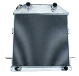 GPI 3 Row Aluminum Radiator For 1939-1941 Ford Mercury Flat Head Deluxe Standard V8 1939 1940 1941