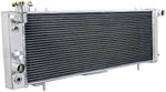 GPI 3ROW ALUMINUM RADIATOR FOR 1991-2001 JEEP CHEROKEE/COMANCHE 2.5L/4.0L l4/l6  1991 1992 1993 1994 1995 1996 1997 1998 1999 2000 2001