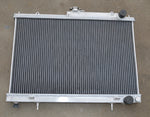 GPI Aluminum Radiator for Nissan Skyline R33 R34 GTR GTST RB25DET Manual MT  1993 1994 1995 1996 1997 1998 1999 2000 2001 2002 2003 2004 2005 2006