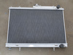 GPI Aluminum Radiator & FAN for Nissan Skyline R33 R34 GTR GTST RB25DET MT   1993 1994 1995 1996 1997 1998 1999 2000 2001 2002 2003 2004 2005 2006