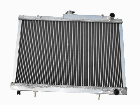 GPI 52MM Aluminum Radiator for 1994-1998 Nissan Skyline R33 R34 GTR GTST RB25DET Manual MT 1994 1995 1996 1997 1998