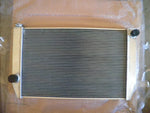 GPI 56MM Aluminum Radiator For Ford Falcon Xd/Xe/Xf V8 6Cl