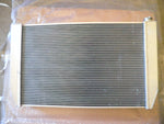 GPI 56MM Aluminum Radiator For Ford Falcon Xd/Xe/Xf V8 6Cl