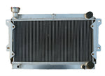 GPI 3 Row Radiator + Oil cooler For 1979-1982 Mazda RX7 RX-7 SA22C 12A 1.1L R2 1979 1980 1981 1982