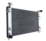 Aluminum Radiator +FAN fit 1997-2002 Holden Commodore VT VX 3.8L V6 Petrol  AT/MT 1997 1998 1999 2000 2001 2002