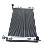 Aluminum Radiator +FAN fit 1997-2002 Holden Commodore VT VX 3.8L V6 Petrol  AT/MT 1997 1998 1999 2000 2001 2002