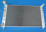 GPI 52mm 3 core Aluminum Radiator  For Holden Commodore VT VX V6 3.8L Petrol 1997-2002 AT MT  1997 1998 1999 2000 2001 2002