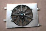 GPI Aluminum Radiator Shroud + Thermo Fan for Holden Commodore VN VG VP VR VS V6 1988 1989 1990 1991 1992 1993 1994 1995 1996 1997