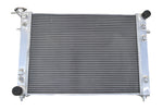 GPI  50MM  Aluminum Radiator & Two Fans For Holden Commodore VN VG VP VR VS V6 3.8L AT/MT 1988-1997 1988 1989 1990 1991 1992 1993 1994 1995 1996 1997