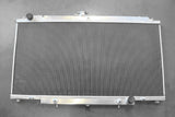 GPI NEW Alloy Radiator For 1997-2001 Nissan Gu Patrol Y61 Petrol 4.5L AT/MT 1997 1998 1999 2000 2001