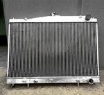 GPI Aluminum Radiator FOR 1993-2003 NISSAN Pintara Skyline R33 R34 GTT GTR AT 1993 1994 1995 1996 1997 1998 1999 2000 2001 2002 2003