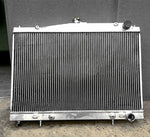 GPI Aluminum Radiator & Fans FOR 1993-2003 NISSAN Pintara Skyline R33 R34 GTT GTR AT 1993 1994 1995 1996 1997 1998 1999 2000 2001 2002 2003