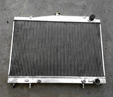 GPI Aluminum Radiator FOR 1993-2003 NISSAN Pintara Skyline R33 R34 GTT GTR AT 1993 1994 1995 1996 1997 1998 1999 2000 2001 2002 2003